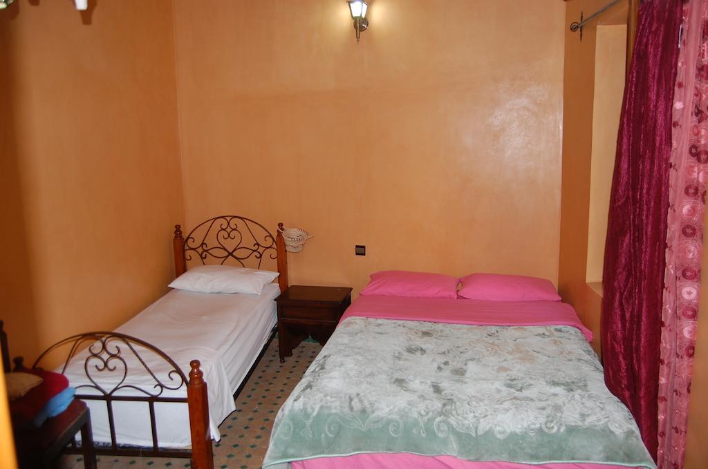 Hotel Jardin Public Fès Extérieur photo